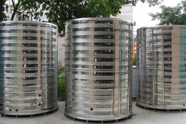 海南不锈钢组合水箱-海南湘泉太阳能水塔工程有限公司