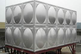 上海不锈钢消防水箱保温水箱-上海汇聚金属制品公司