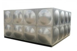 不锈钢水箱模压板-合肥华建供水技术有限公司