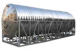 不锈钢保温水箱- 苏州沃正源不锈钢水箱厂家