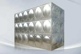 不锈钢圆形水箱定制-南宁市千凯环保科技有限公司