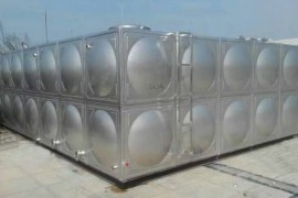 常见不锈钢水箱厂家对水箱表面处理方法