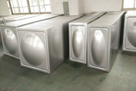 不锈钢保温水箱的保温材料介绍
