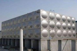 宁波不锈钢水箱：不锈钢组合水箱的价格