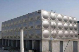 宁波不锈钢水箱:不锈钢组合水箱的价格